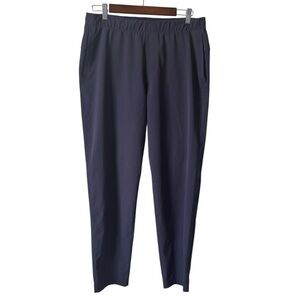 Lululemon Men's Olympic Drawstring Waist Purple Track Pant Men's Medium